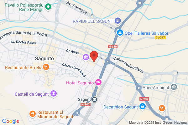 Servicios En General Sagunto S.L.U.
