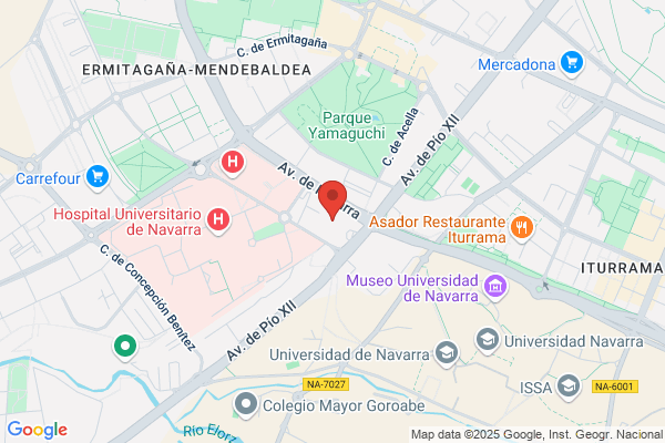 Clinica Universitaria De Navarra