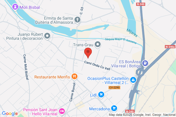 Muebles Y Ballestas Hispano Alemanas S.A
