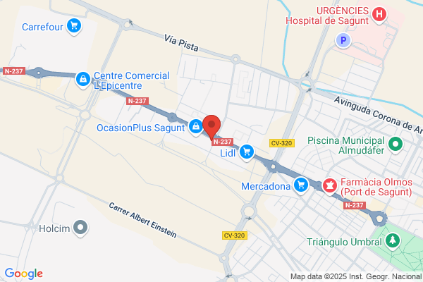 Recambios Cardona S.A