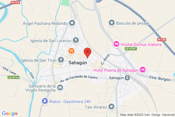 Centro Veterinario Sahagún