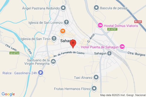 Comercial Ganadera Alpaluz S.L. - Pdctos. Agrop.