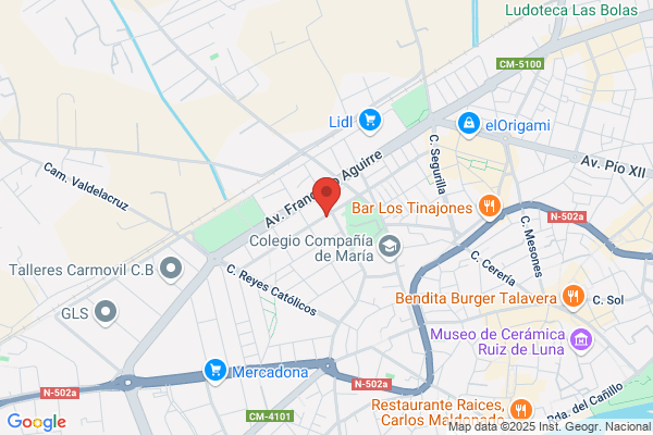 Paniagua Castellanos a.