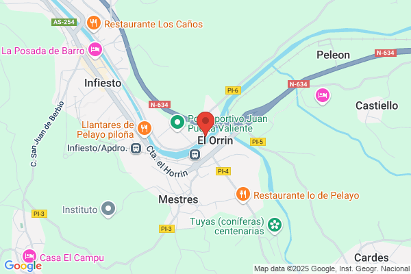 Piniella Forcelledo S.L.