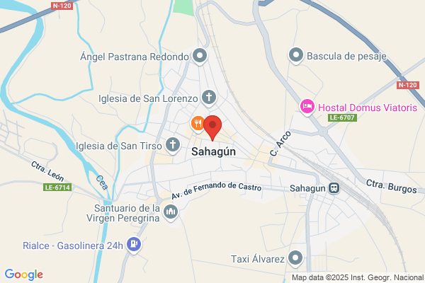 Promociones Hoteleras De Sahagun S.L. - Cafeteria Cafeteria escaracha