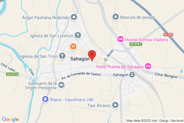 Promociones Hoteleras De Sahagun S.L. - Discoteca la pista