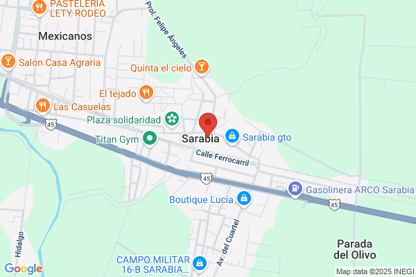 San Sarabia g.