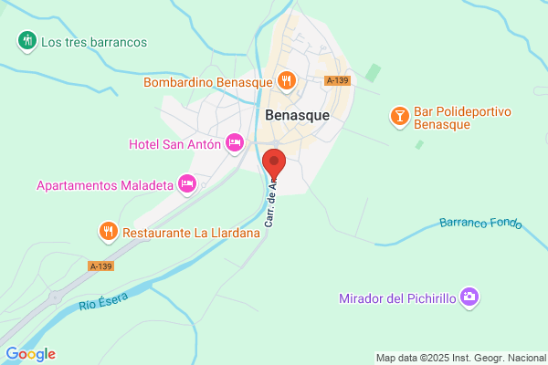 Balneario Baños De Benasque