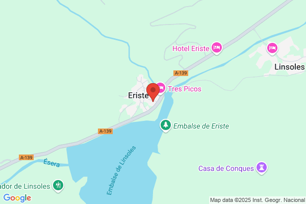 Electrica Eriste S.L. (Distribución De Energia Eléctrica)