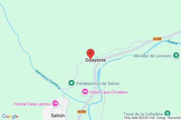 Escuela De Hosteleria Nuestra Señora De Guayente - c. f. G. m. curso especial co