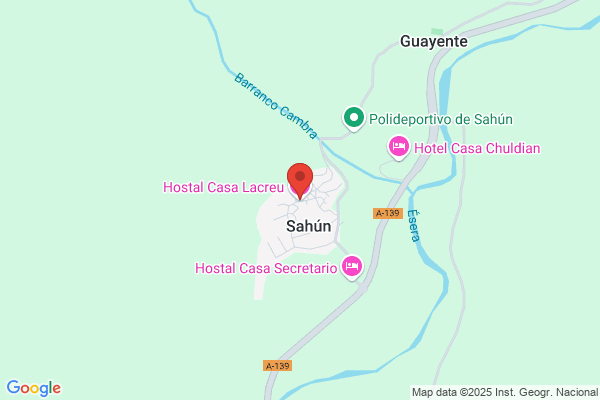 Hostal Casa Lacreu