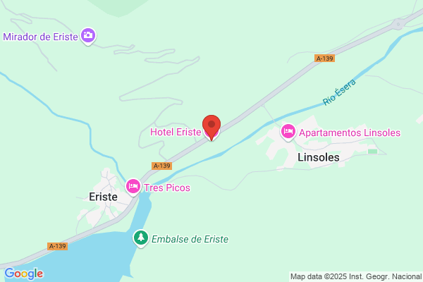Hotel Eriste