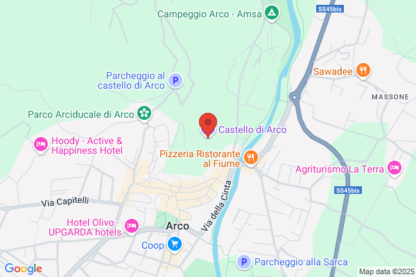 Arco Ordoñez j.