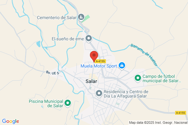 Muebles Carpinteria Salar S.L.