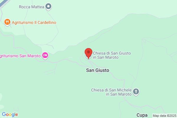 San Maroto a.