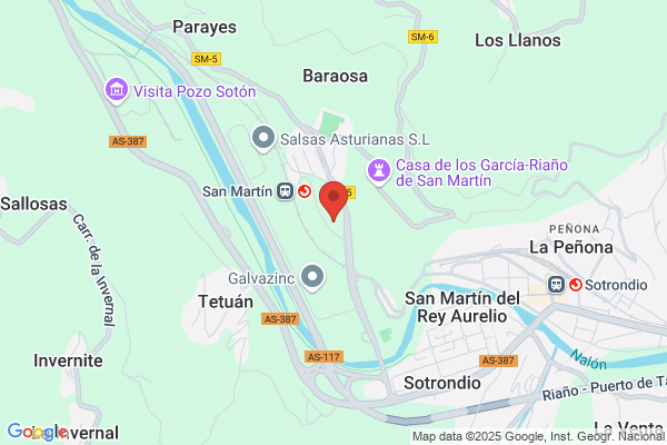 Almacen De Piensos Secundino Feito