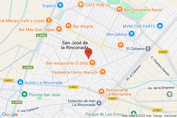 Autoservicio La Espina - Carniceria