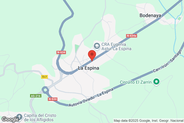 Vispo Fernandez a. C.