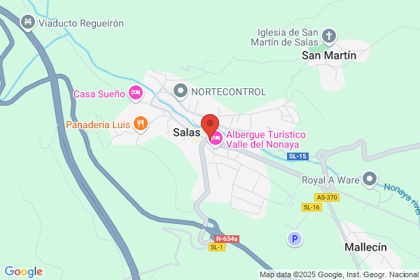 Astur Servicios Auxiliares De Telefonia S.L.