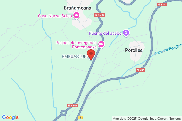 Embuastur S.L.