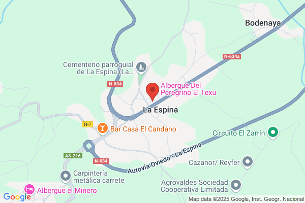 Ceramica La Espina S.L.