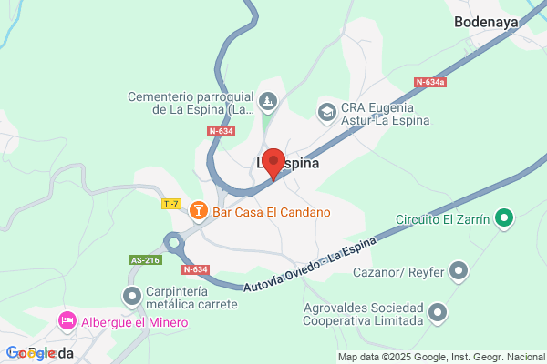 Garcia Gazapo j. L.