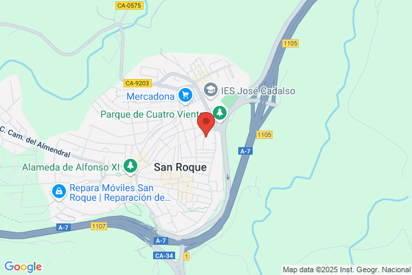Resid.Geriatrica San Roque