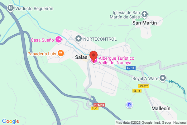 Parroquia Santa Maria La Mayor