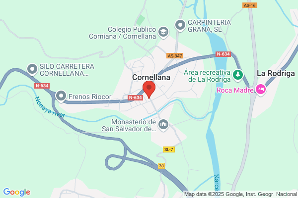 Supermercado Casa Camilo S.L.