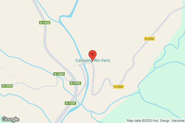 Camping Rio Vero
