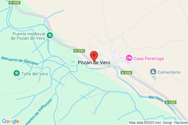 CONSERVAS POZAN DE VERO