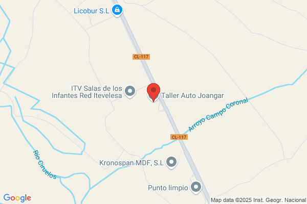 Talleres Auto Joangar S.L.
