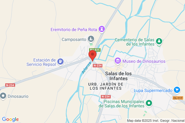 Areniscas Del Arlanza S L