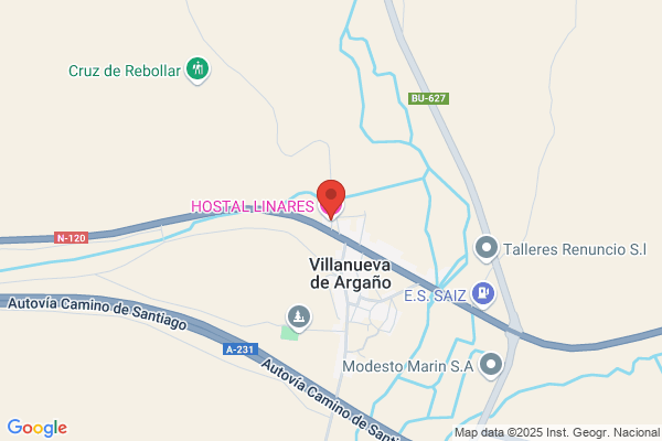Hostal Moreno