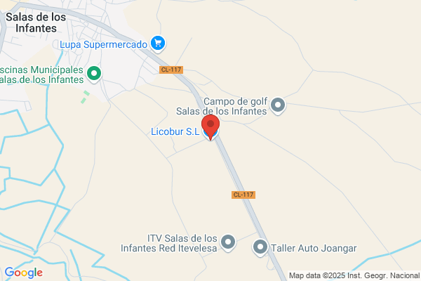 Licobur S.L. - Distribucion De Licores Y alimentacion