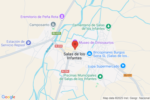 Pastelería Los Infantes
