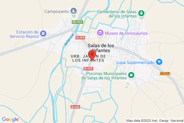 Patronato De Santa Maria La Mayor Residencia De ancianos