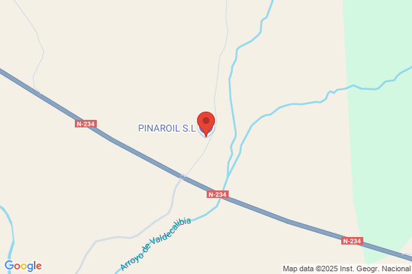 Pinaroil S.L.