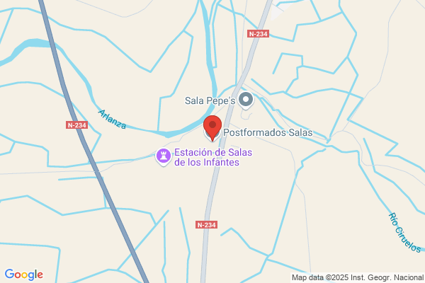 Postformados Salas S.A.Laboral