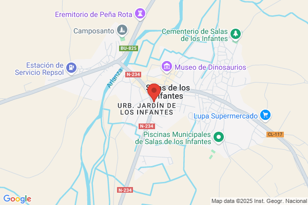REFORMAS Y CONSTRUCCIONES CUQUI - Salas de los Infantes