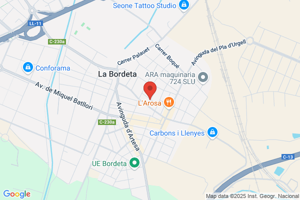 Alt Asistencia Tecnica Lerida S.L.