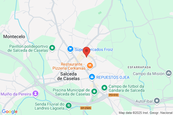 Asesoría Asefisla Salceda