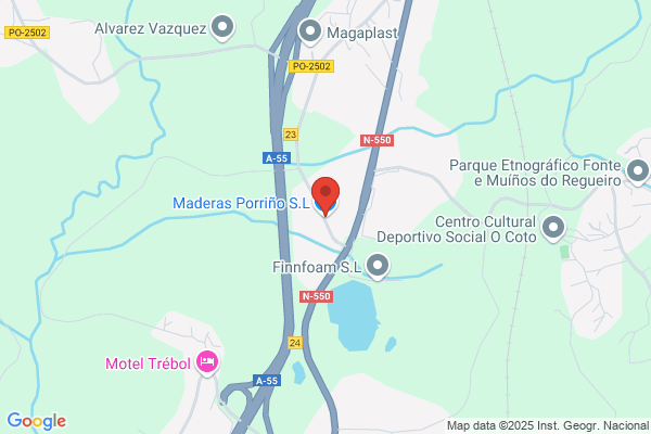 Maderas Porriño S.L.