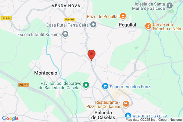 Servicios RD, Germán Díaz