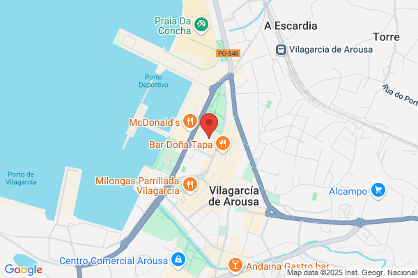 Asociacion De Depuradoras De Galicia