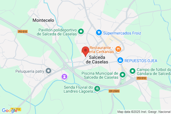 Cemegal - Cerramientos Metálicos de Galicia S.L.