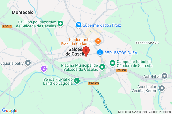 Contruciones Ferreira Fernandez 17 SL