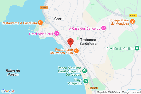 Hotel Playa Compostela