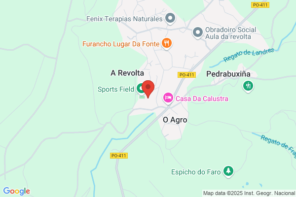Instituto Bacharelato Mixto De Carril