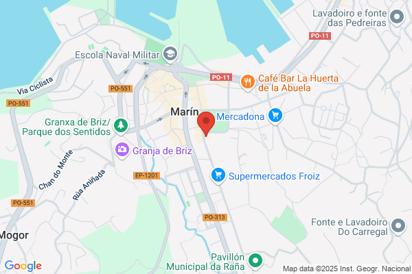 Instituto Social De La Marina